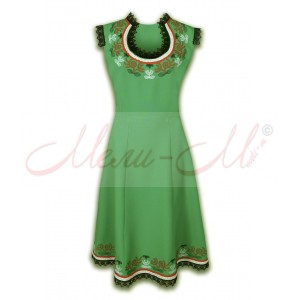 Traditional Women's pinafore (sukman)