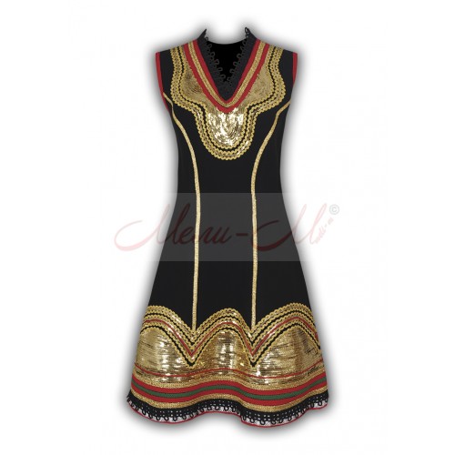 Litak - Bulgarian Women's Costume