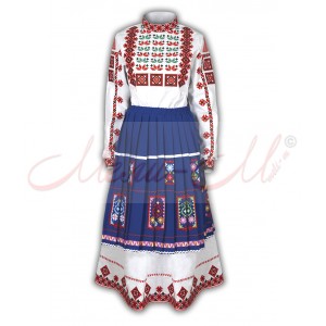 Bulgarian folk costume