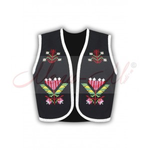 Traditional Women's pinafore (sukman)