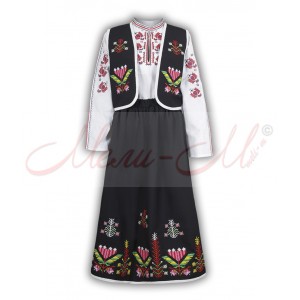 Women folk costume