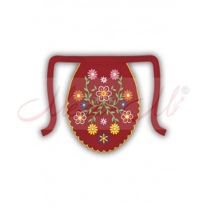 Bulgarian traditional apron