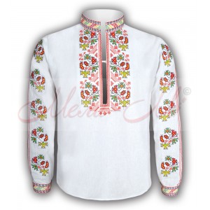 Traditional embroidered  shirt