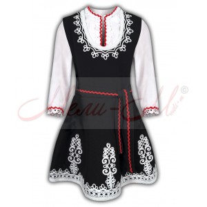 Children's  Folklore Costume for girl