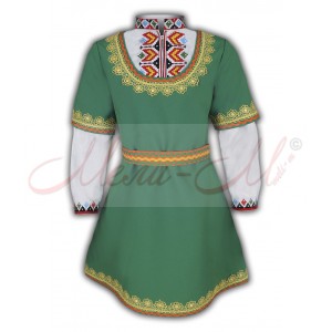 Children's  Folklore Costume for girl