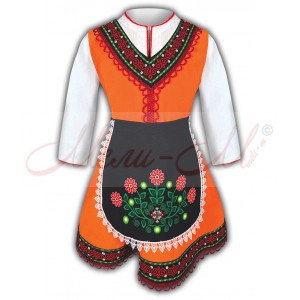 Children's  Folklore Costume for girl