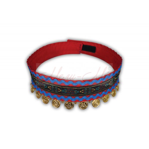 Traditional Women's Hair Accessories with pendari