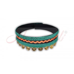 Traditional Women's Hair Accessories with pendari