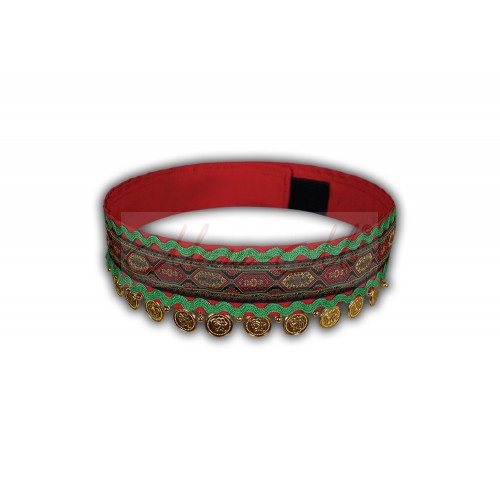 Traditional Women's Hair Accessories with pendari