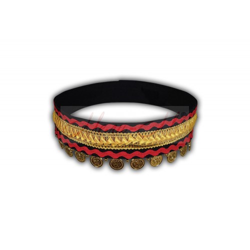 Traditional Women's Hair Accessories with pendari