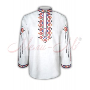 Traditional embroidered  shirt