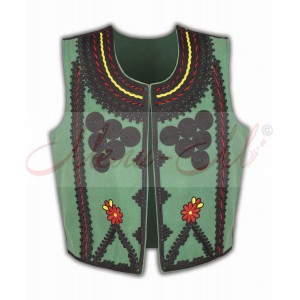 Traditional Bulgarian Vest