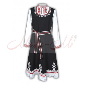 Ladies traditional folk costume