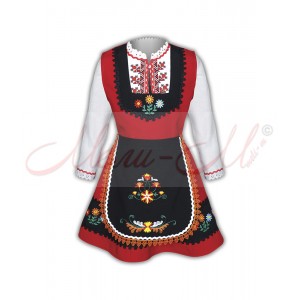 Folklore costumes for girl