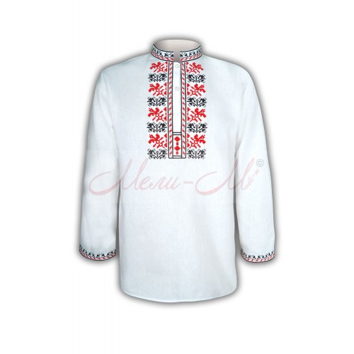 Traditional embroidered  shirt