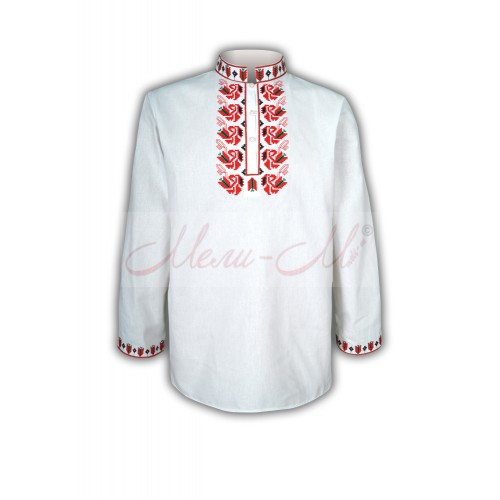 Traditional embroidered  shirt