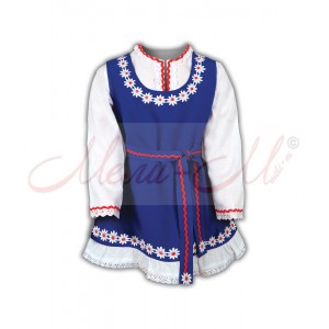 Children's  Folklore Costume for girl