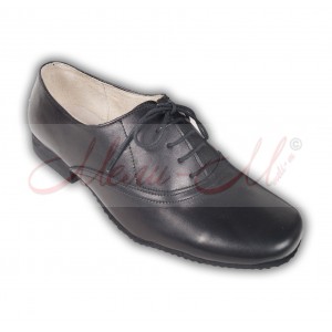 Men's Skarpini (folklore dance shoes) leather