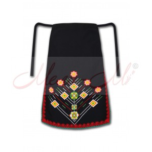 Bulgarian traditional apron