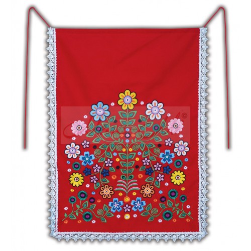 Bulgarian traditional apron