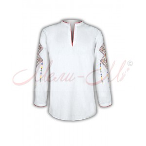 Traditional embroidered  shirt