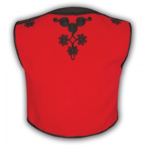 Traditional Bulgarian Vest