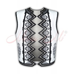 Traditional Bulgarian Vest