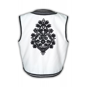 Traditional Bulgarian Vest