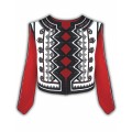 Traditional Bulgarian Vest