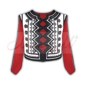 Traditional Bulgarian Vest