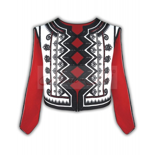 Traditional Bulgarian Vest