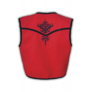 Traditional Bulgarian Vest