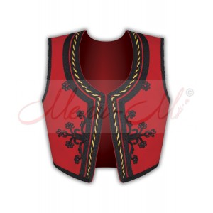 Traditional Bulgarian Vest