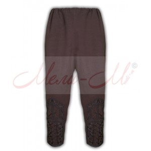 Men's trousers(poturi)