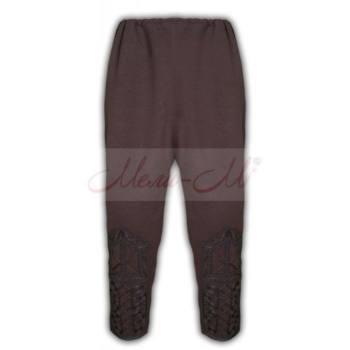 Men's trousers(poturi)