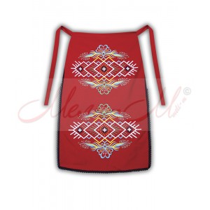 Bulgarian traditional apron