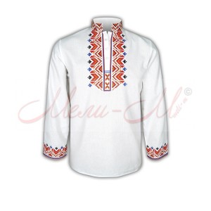 Traditional embroidered  shirt