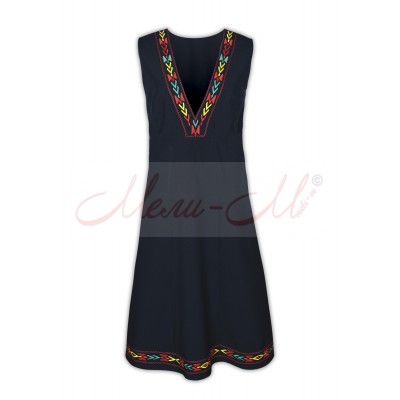 Traditional Women's pinafore (sukman)
