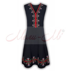 Traditional Women's pinafore (sukman)