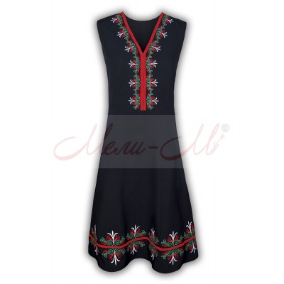 Traditional Women's pinafore (sukman)