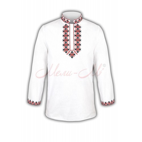 Traditional embroidered  shirt