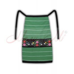 Bulgarian traditional apron