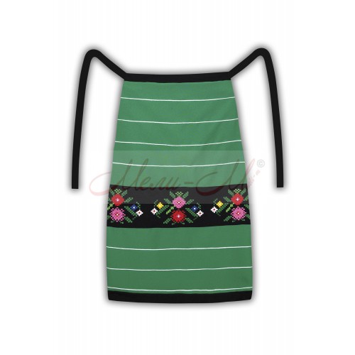 Bulgarian traditional apron