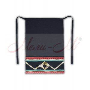 Bulgarian traditional apron