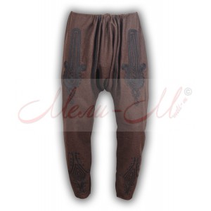 Men's trousers(poturi)