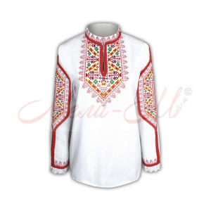 Traditional embroidered  shirt