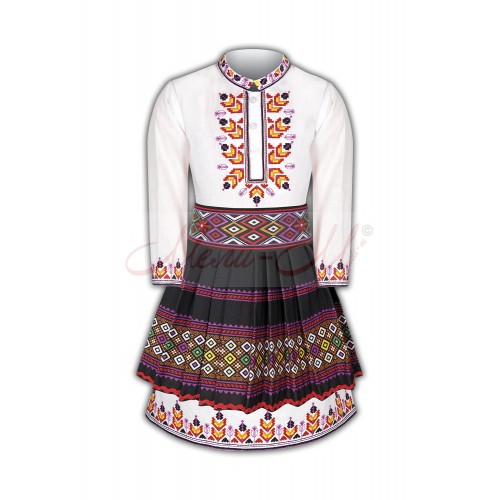 Folklore costumes for girl