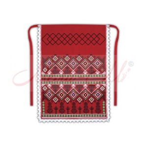 Bulgarian traditional apron