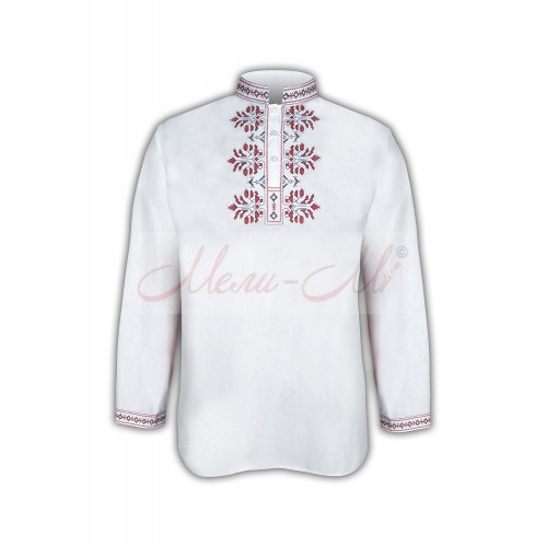 Traditional embroidered  shirt