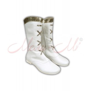 CHEERLEADERS COSTUME BOOTS